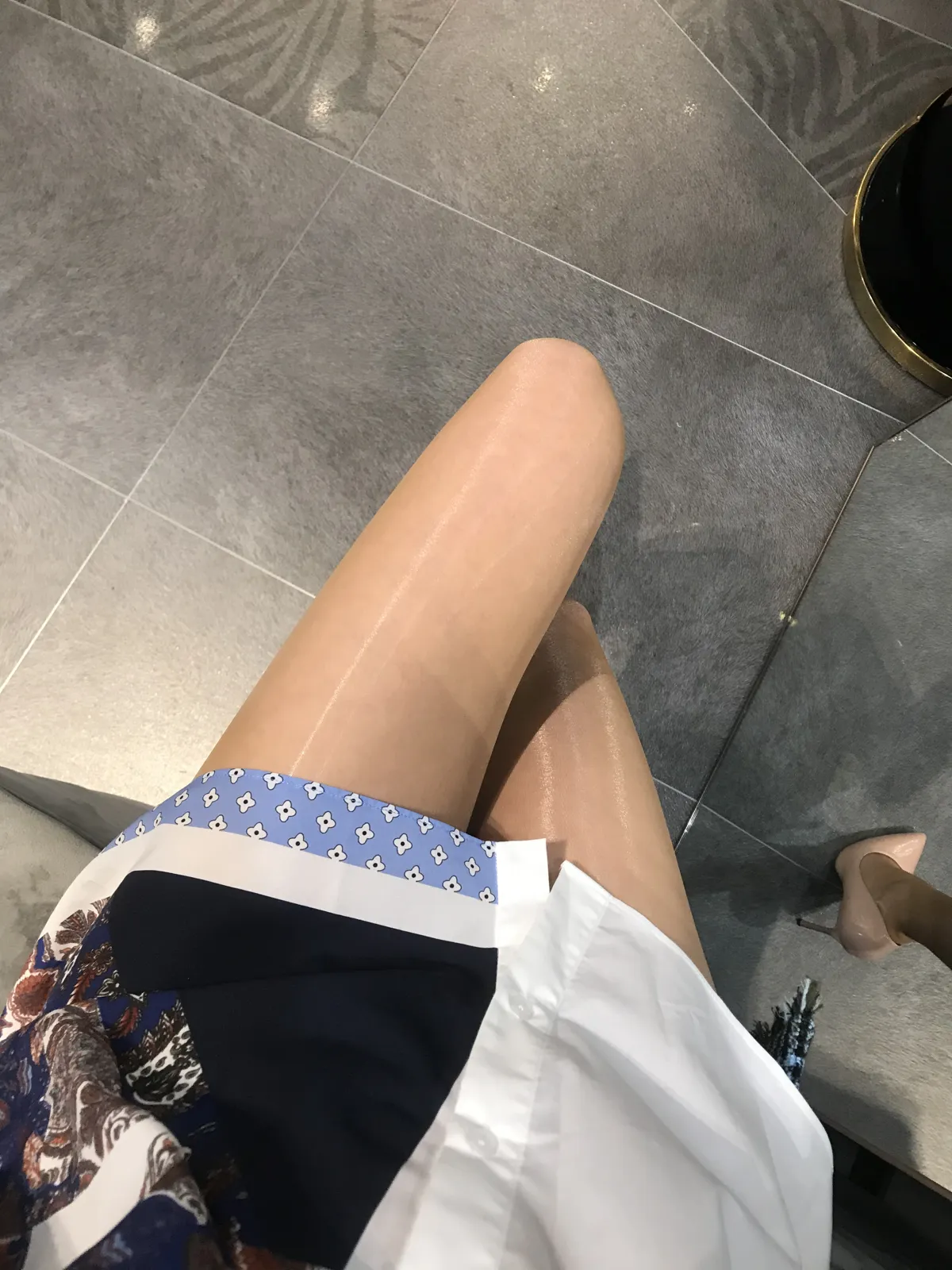 美少妇麋鹿 NO.054 肉色亮丝 NO.0000