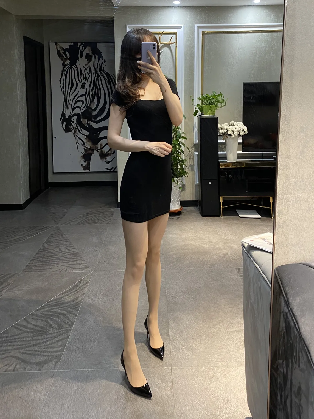 美少妇麋鹿 NO.055 肉丝尤物 NO.0000