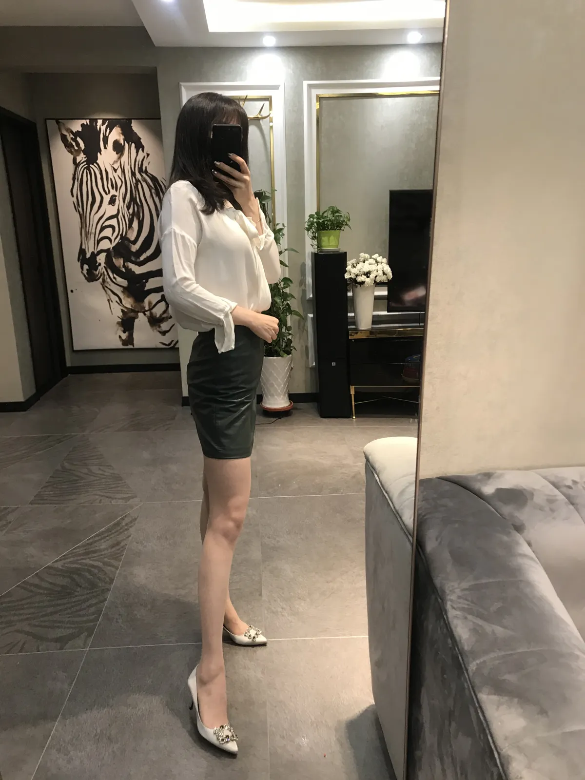 美少妇麋鹿 NO.081 圆臀诱惑 NO.0000