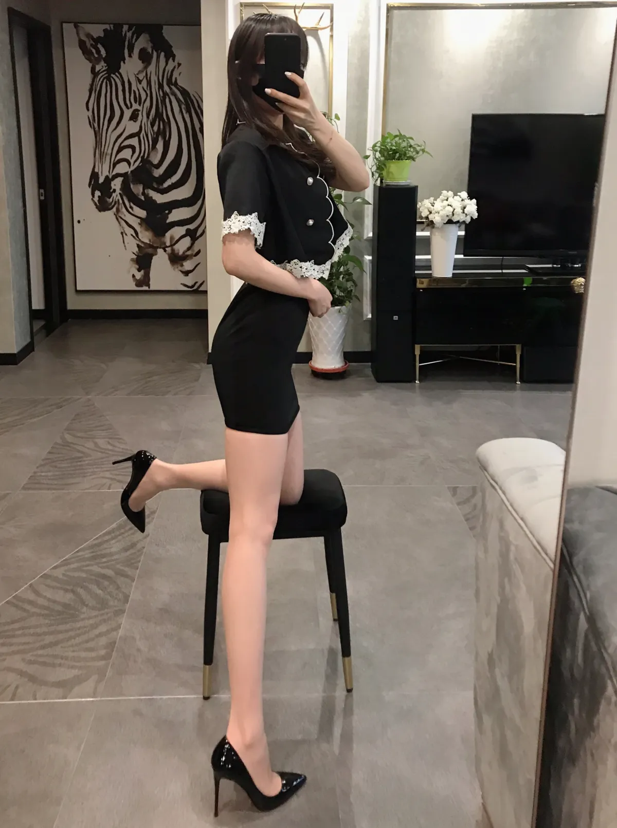 美少妇麋鹿 NO.082 月未丝集 NO.0000