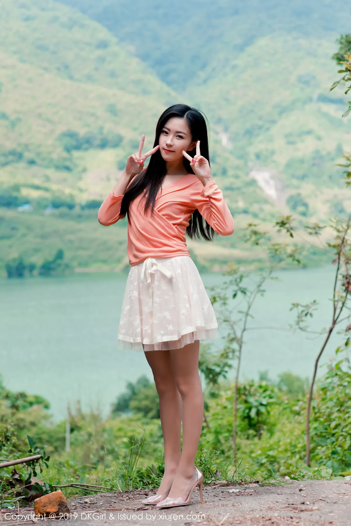 杨紫嫣 NO.001 [御女郎] 2019.08.08 Vol.114 NO.0000