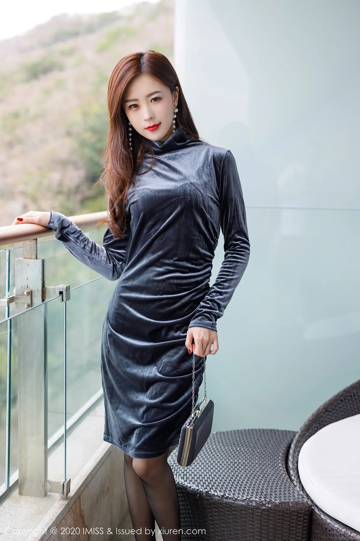 杨紫嫣 NO.012 [爱蜜社] 2020.09.08 Vol.498 NO.0000