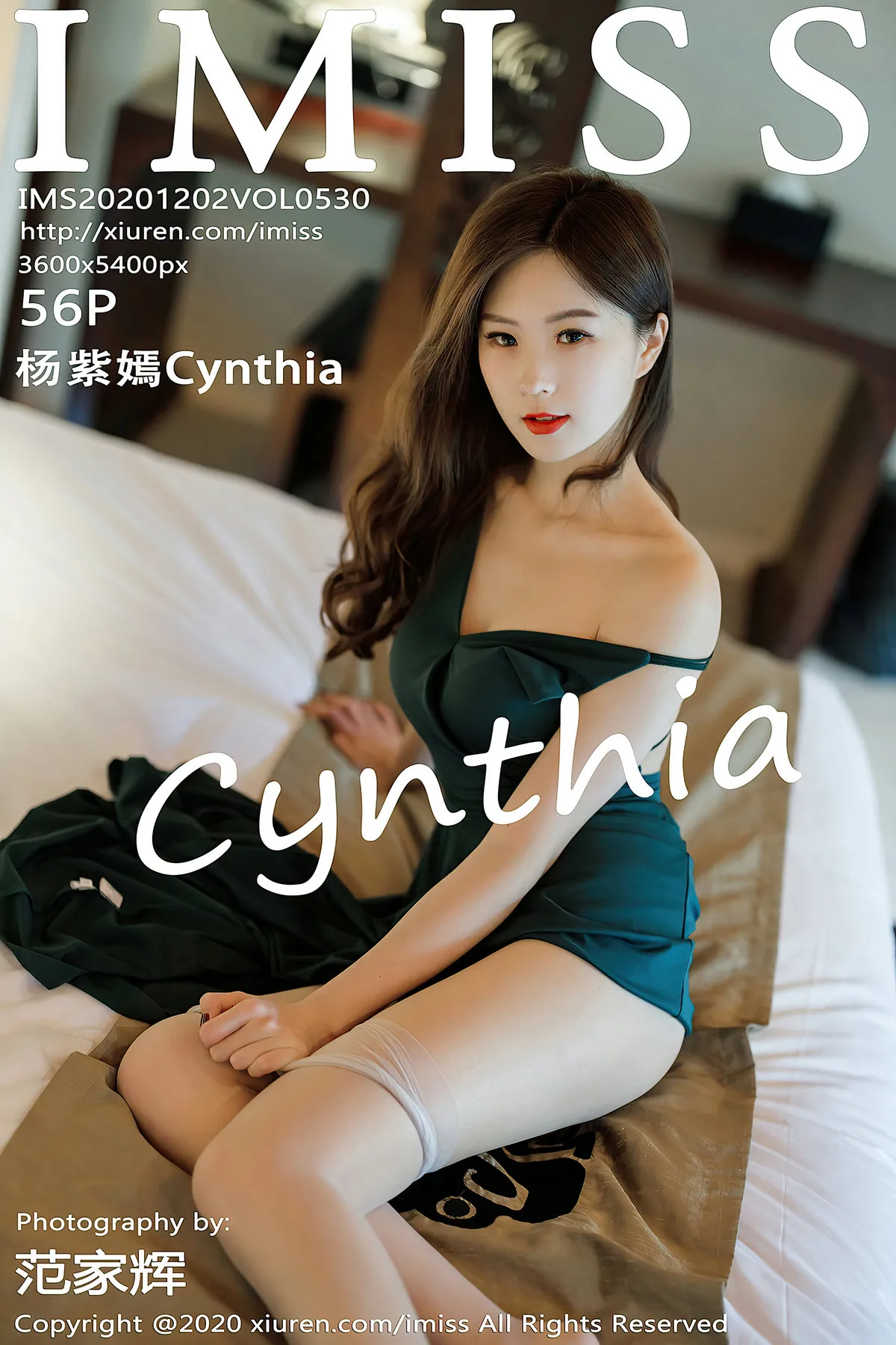 杨紫嫣 NO.016 [爱蜜社] 2020.12.02 Vol.530 NO.0000