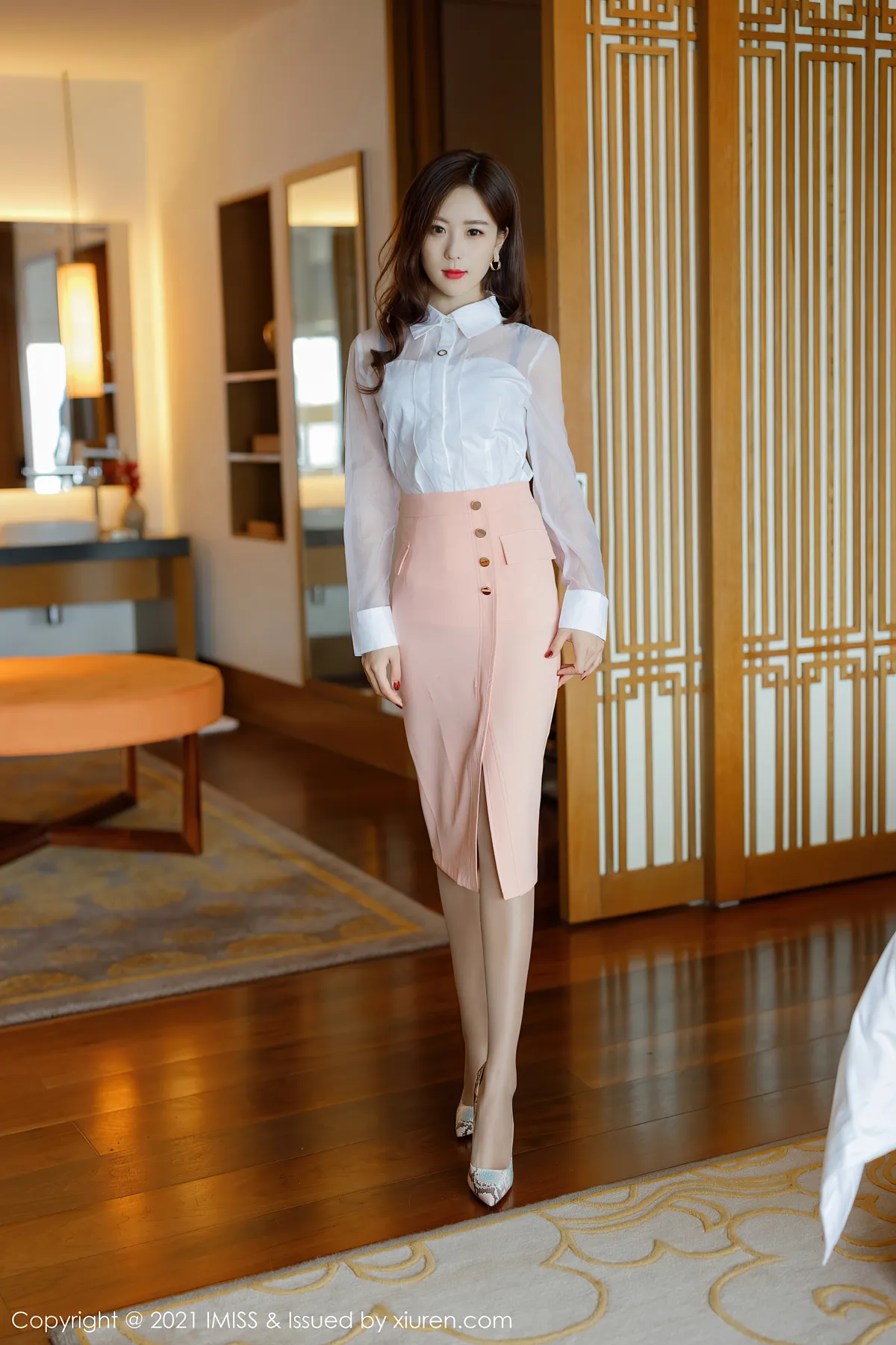 杨紫嫣 NO.018 [爱蜜社] 2021.01.15 Vol.544 NO.0000