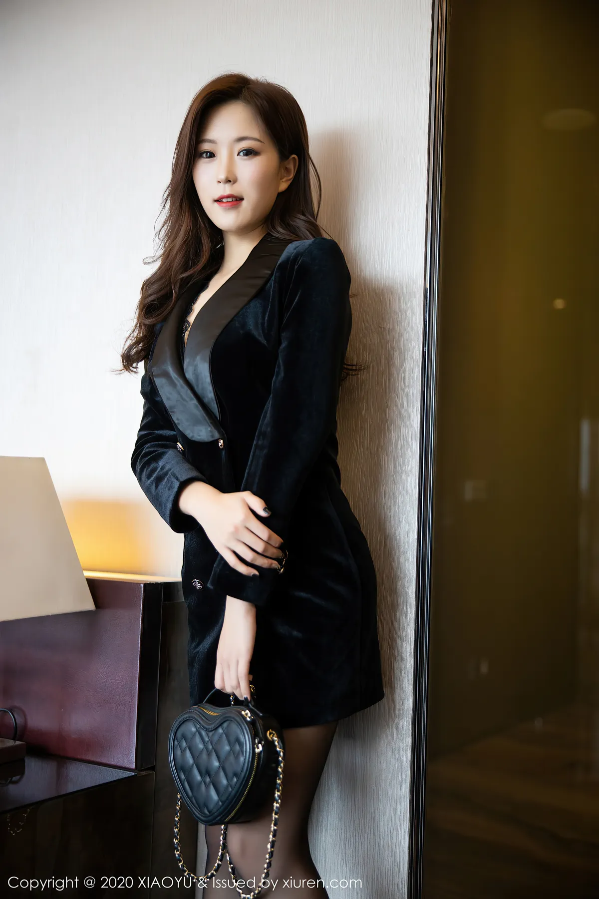 杨紫嫣 NO.031 [语画界] 2020.11.03 Vol.400 NO.0000