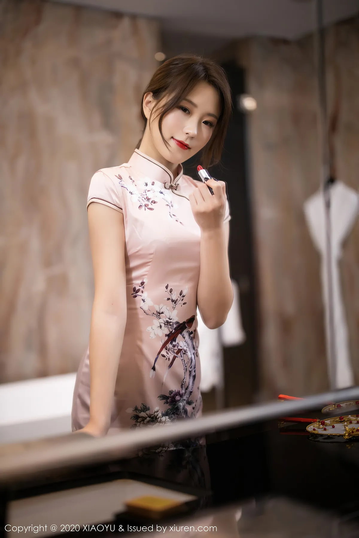 杨紫嫣 NO.033 [语画界] 2020.11.17 Vol.410 NO.0000
