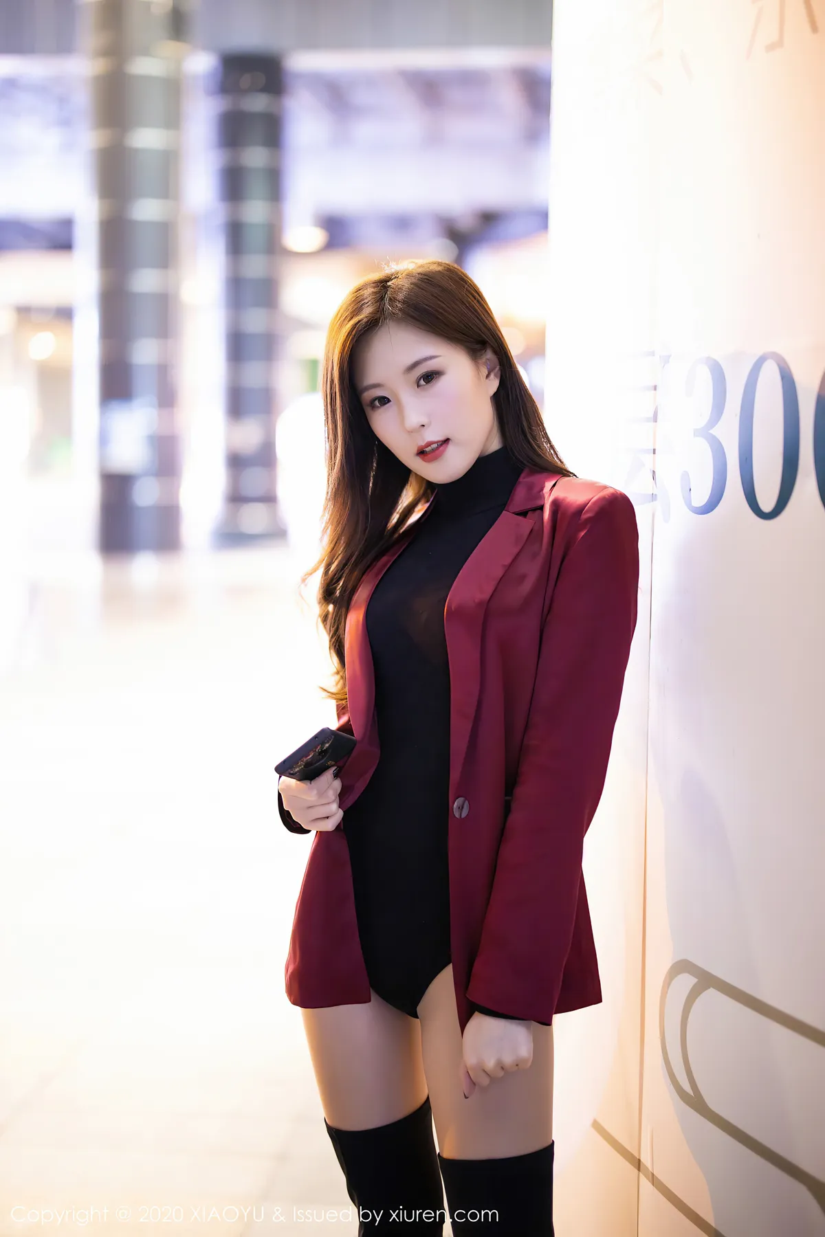 杨紫嫣 NO.034 [语画界] 2020.11.24 Vol.415 NO.0000