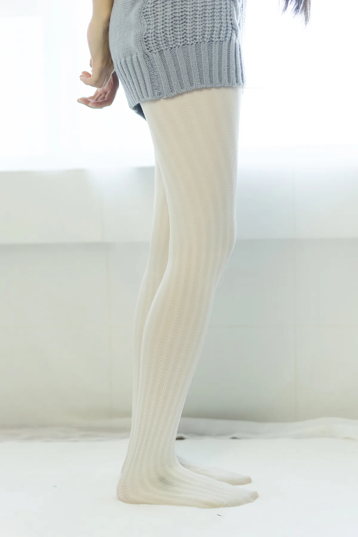 桥本有奈 NO.005 毛衣白丝 NO.0000