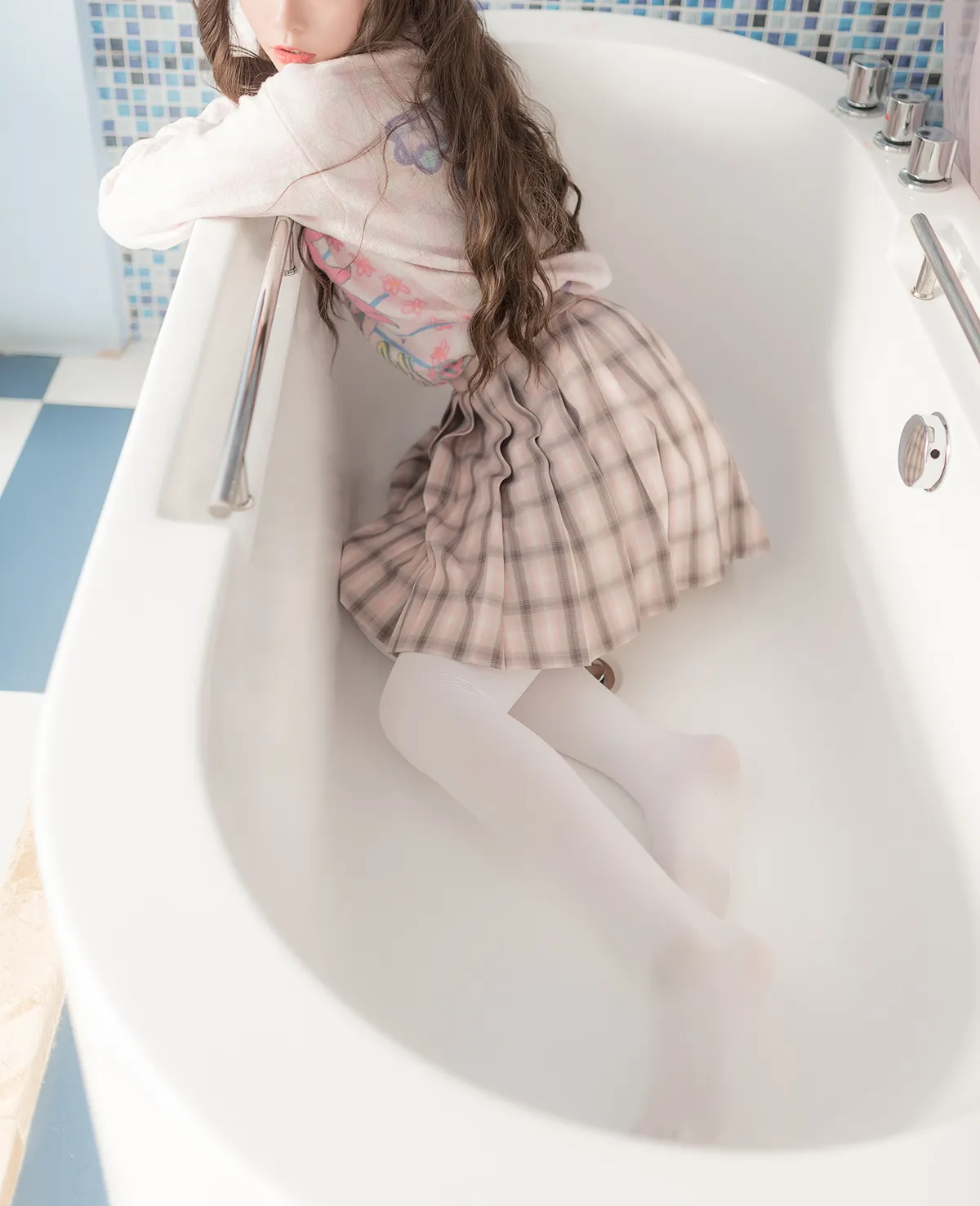 桥本有奈 NO.006 JK白丝 NO.0000