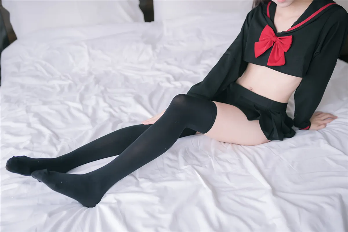 桥本有奈 NO.016 黑色妹妹 NO.0000