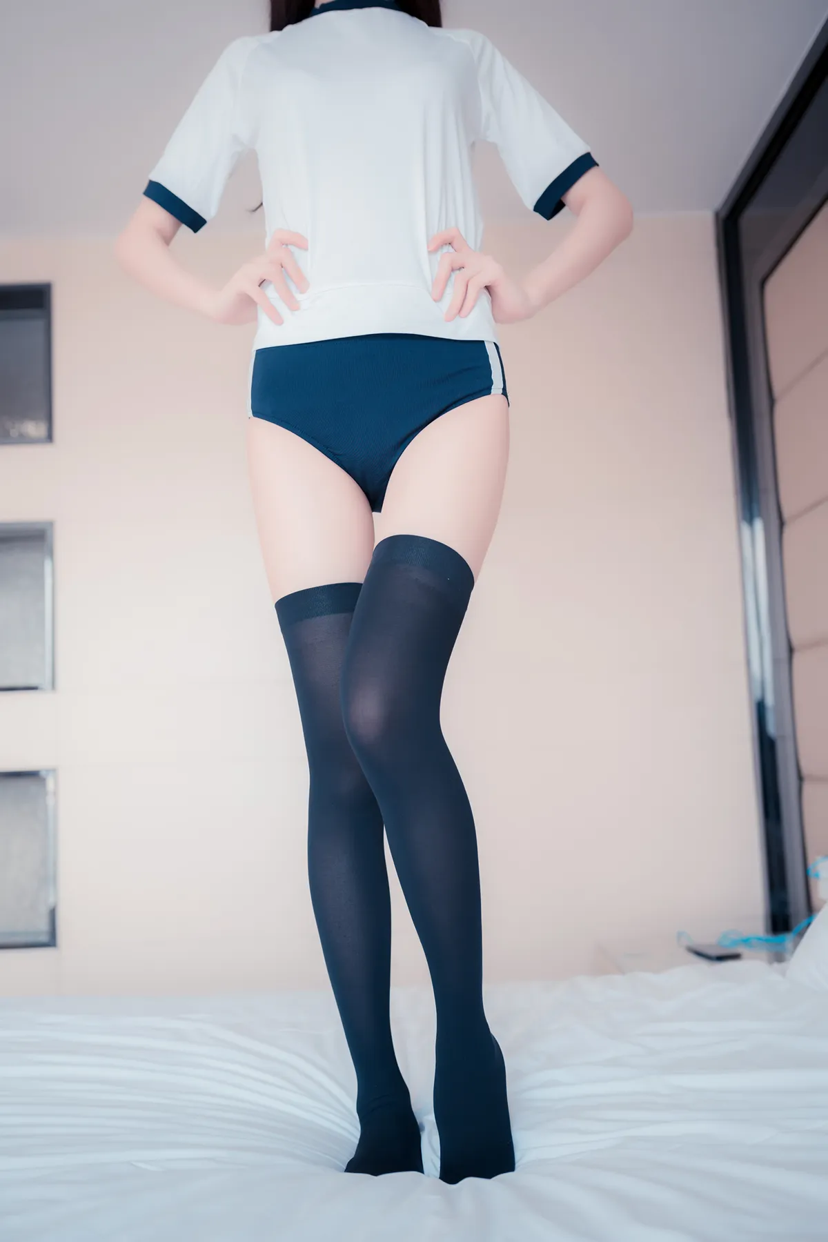 桥本有奈 NO.034 体操服黑丝4 NO.0000