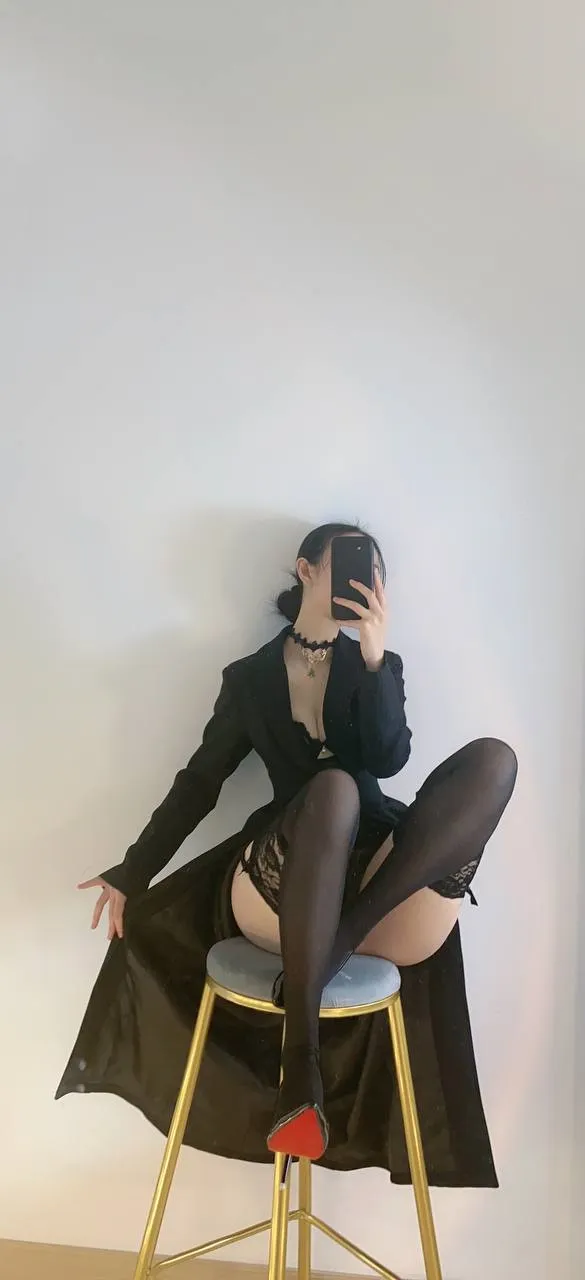 俏妞 NO.020 黑丝不需要文案 NO.0000