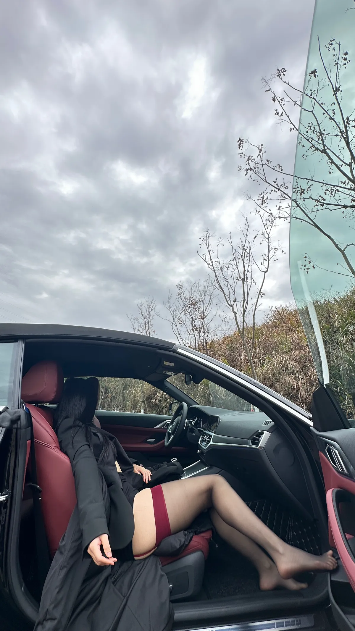 俏妞 NO.089 老公，快来开车 NO.0000