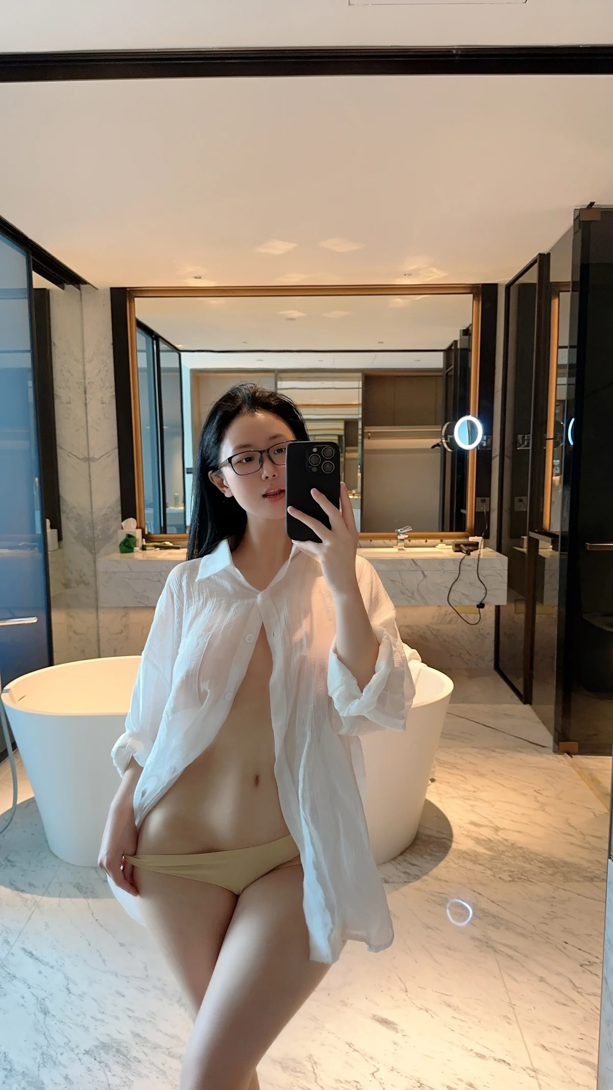 俏妞 NO.100 男友衬衫 NO.0000