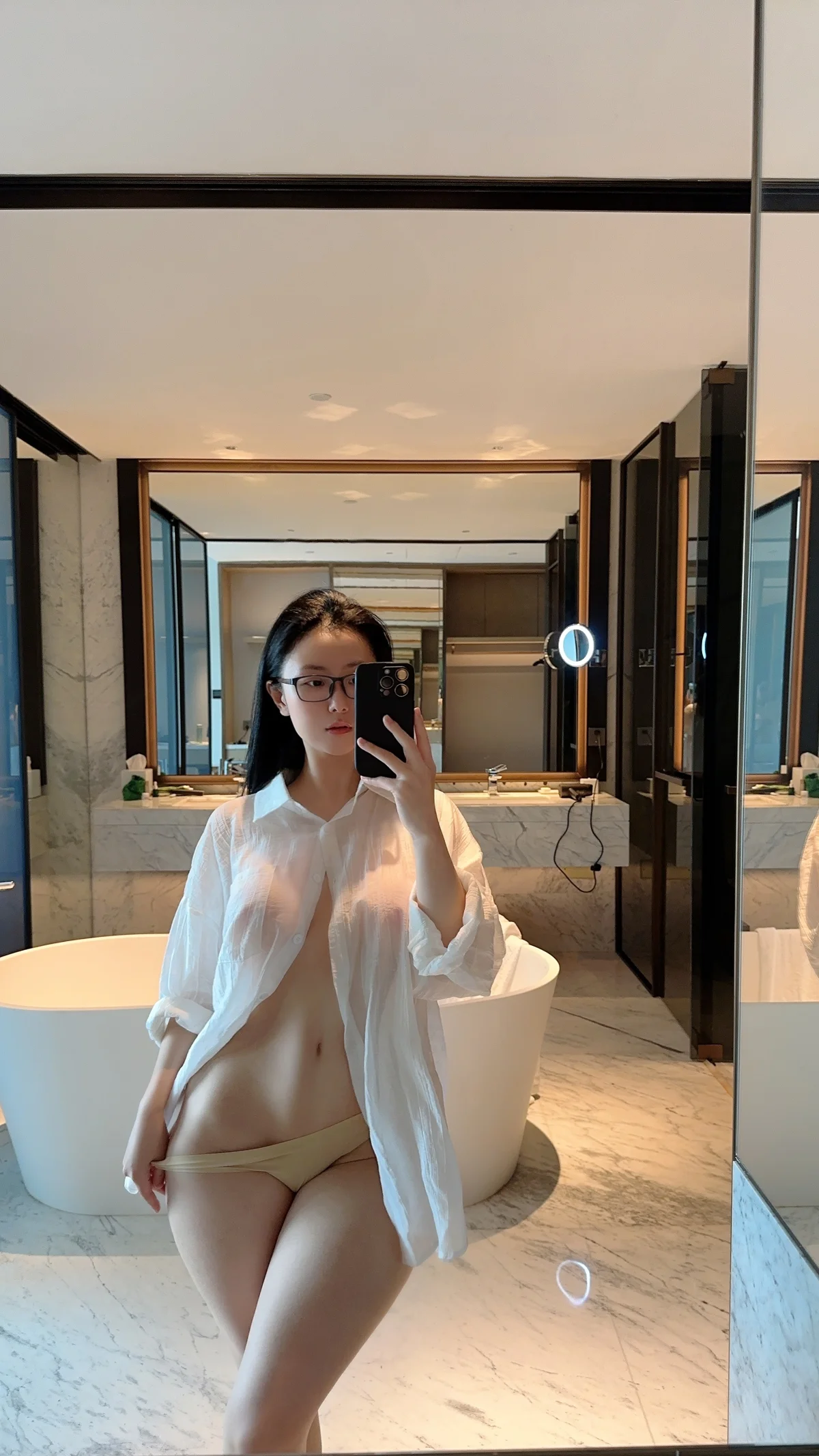 俏妞 NO.100 男友衬衫 NO.0000