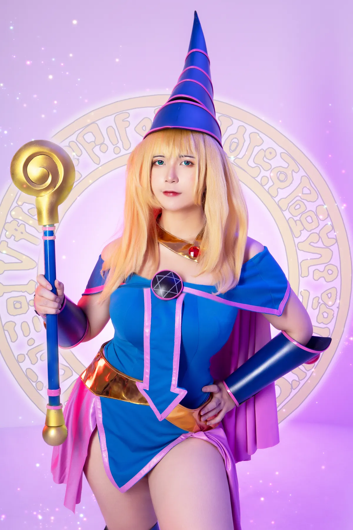 Uy Uy NO.005 黑暗魔法少女l NO.0000
