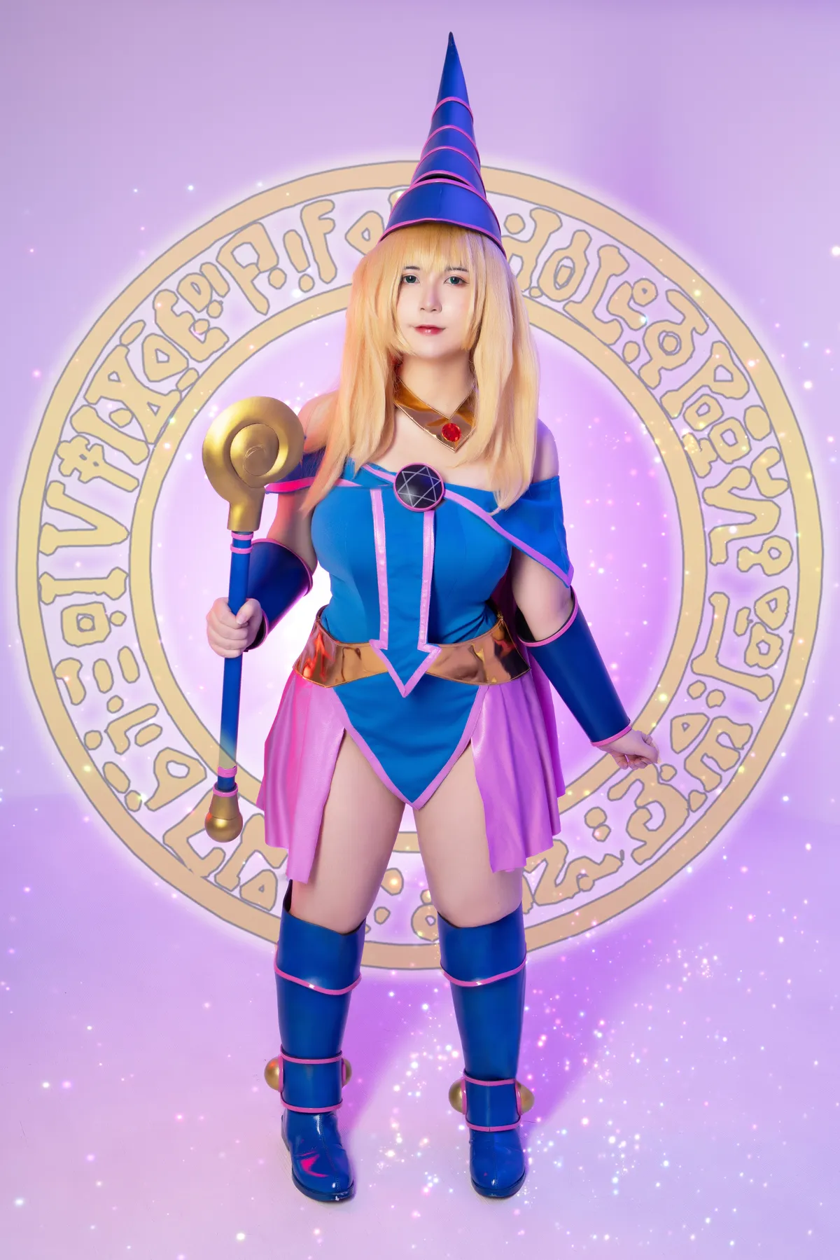Uy Uy NO.005 黑暗魔法少女l NO.0000
