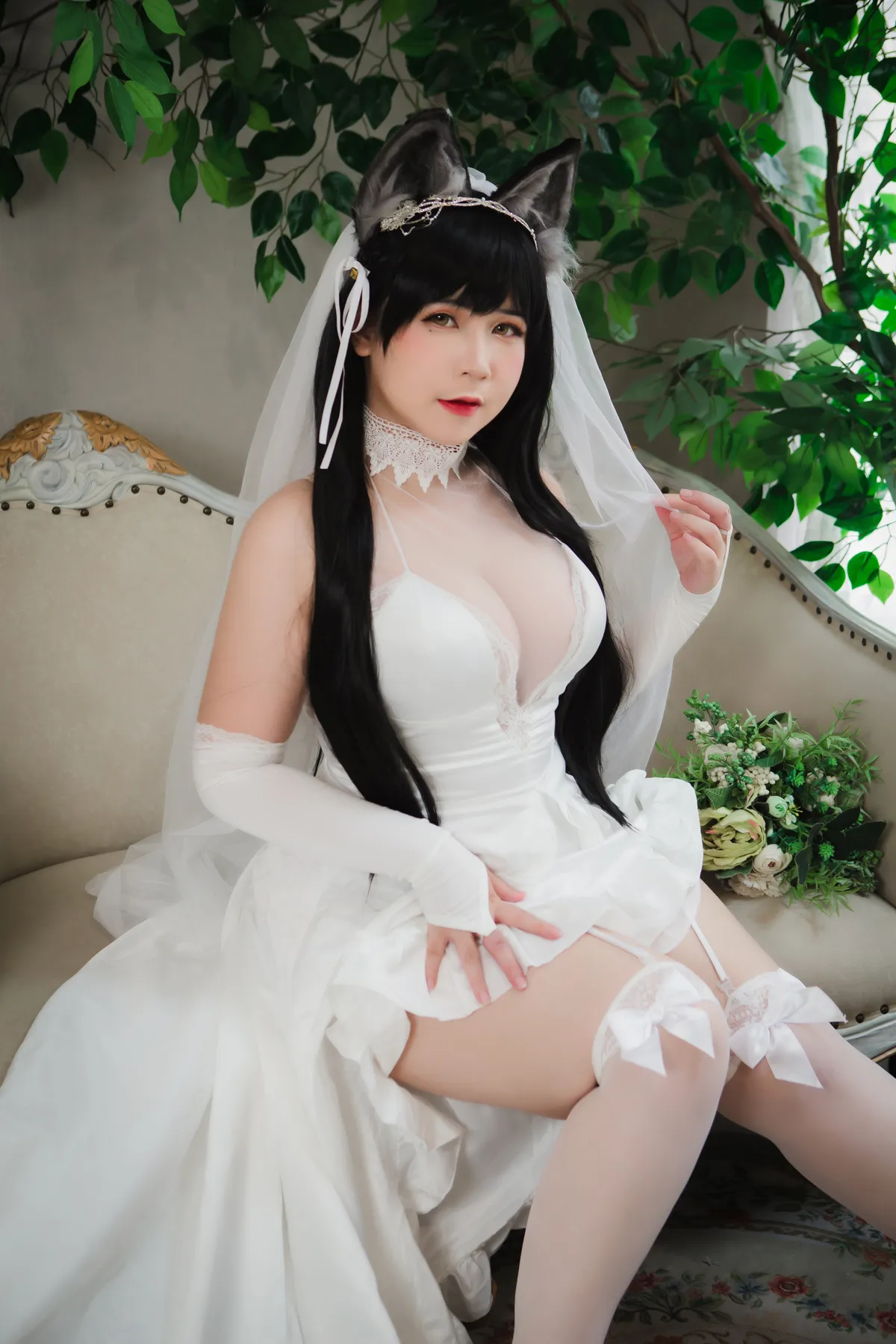 Uy Uy NO.010 爱宕婚纱 NO.0000
