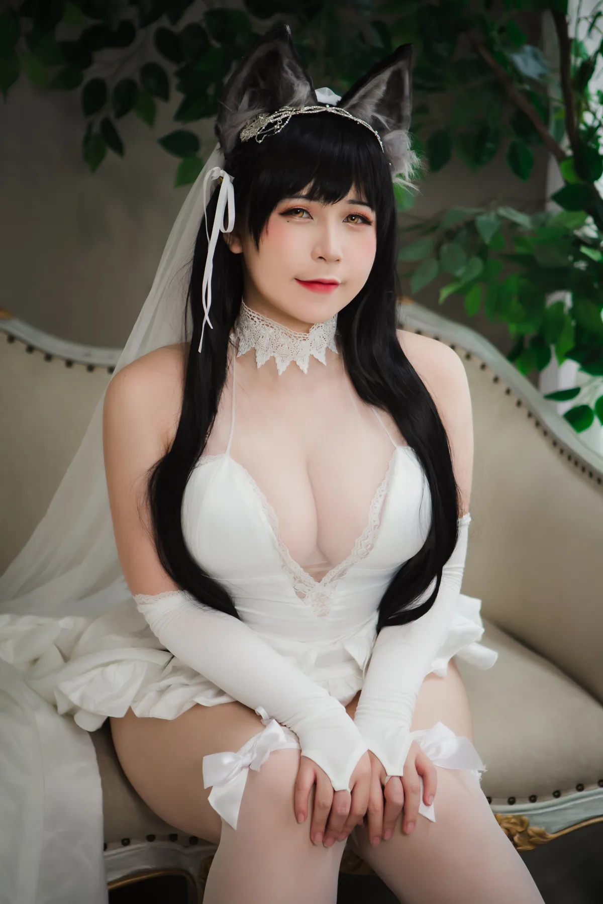 Uy Uy NO.010 爱宕婚纱 NO.0000