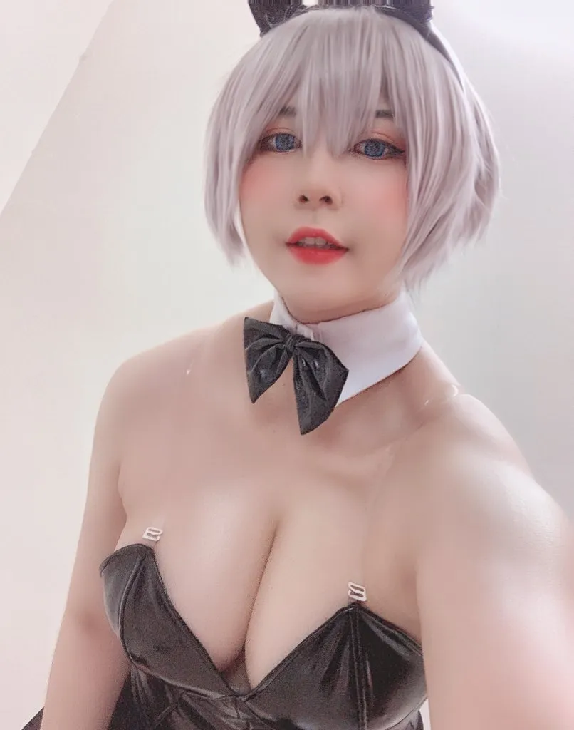 Uy Uy NO.011 宇崎兔女郎装 NO.0000