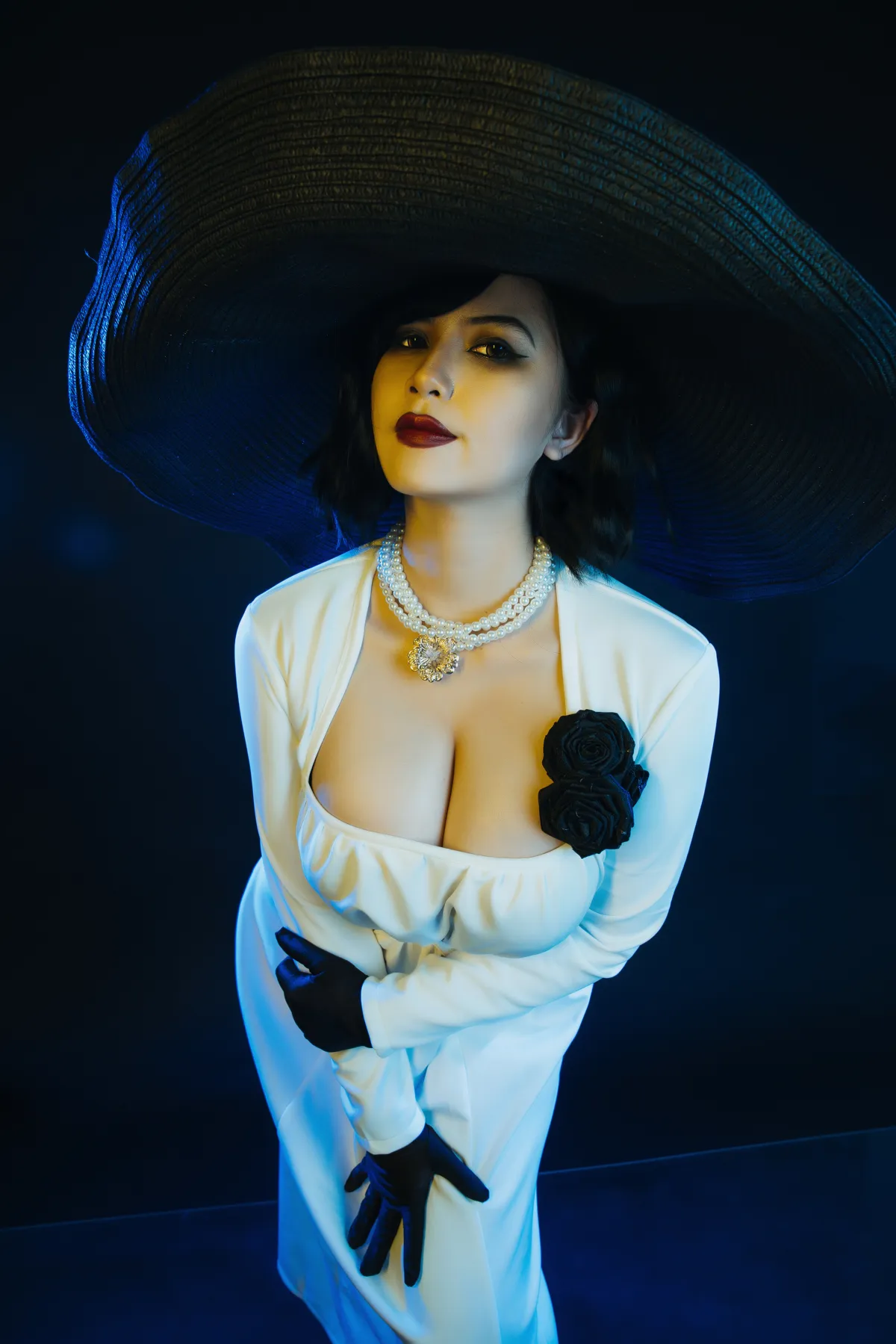 Uy Uy NO.012 德米特雷斯库夫人 NO.0000
