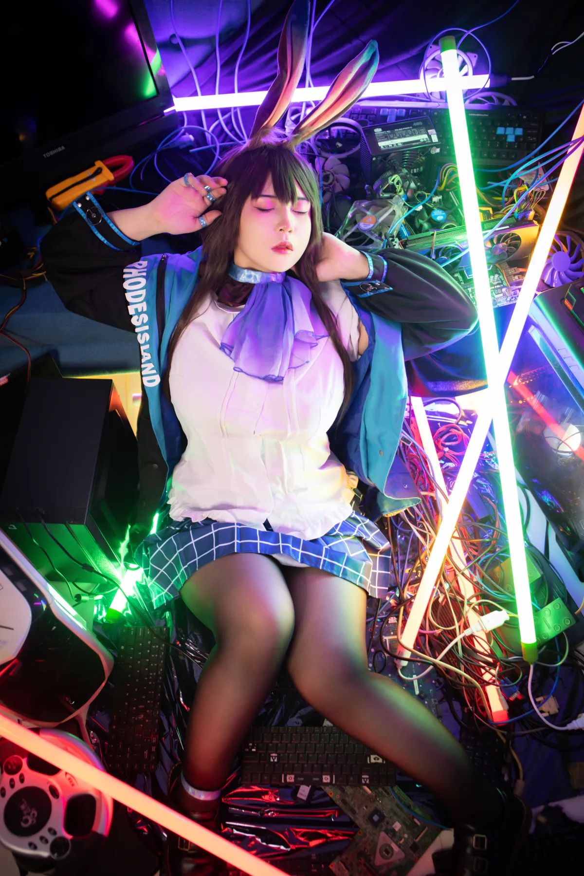 Uy Uy NO.025 阿米娅 NO.0000