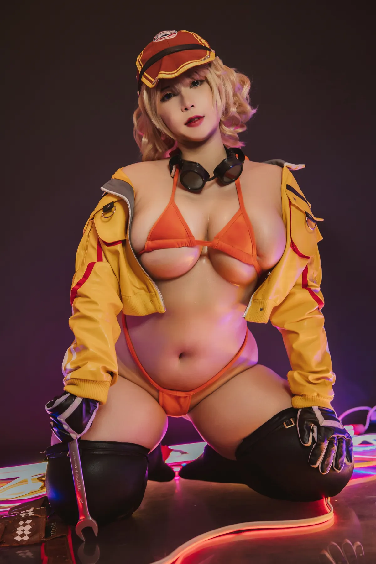 Uy Uy NO.031 辛蒂·奥鲁姆 NO.0000