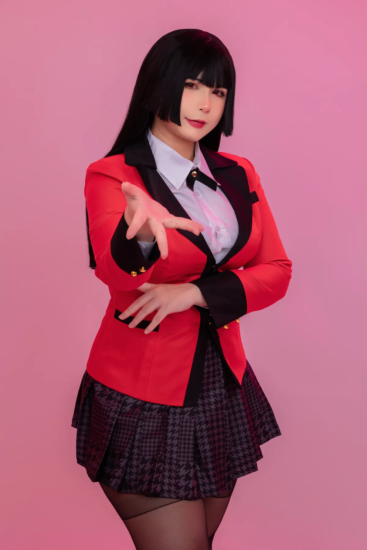 Uy Uy NO.035 蛇喰梦子 NO.0000