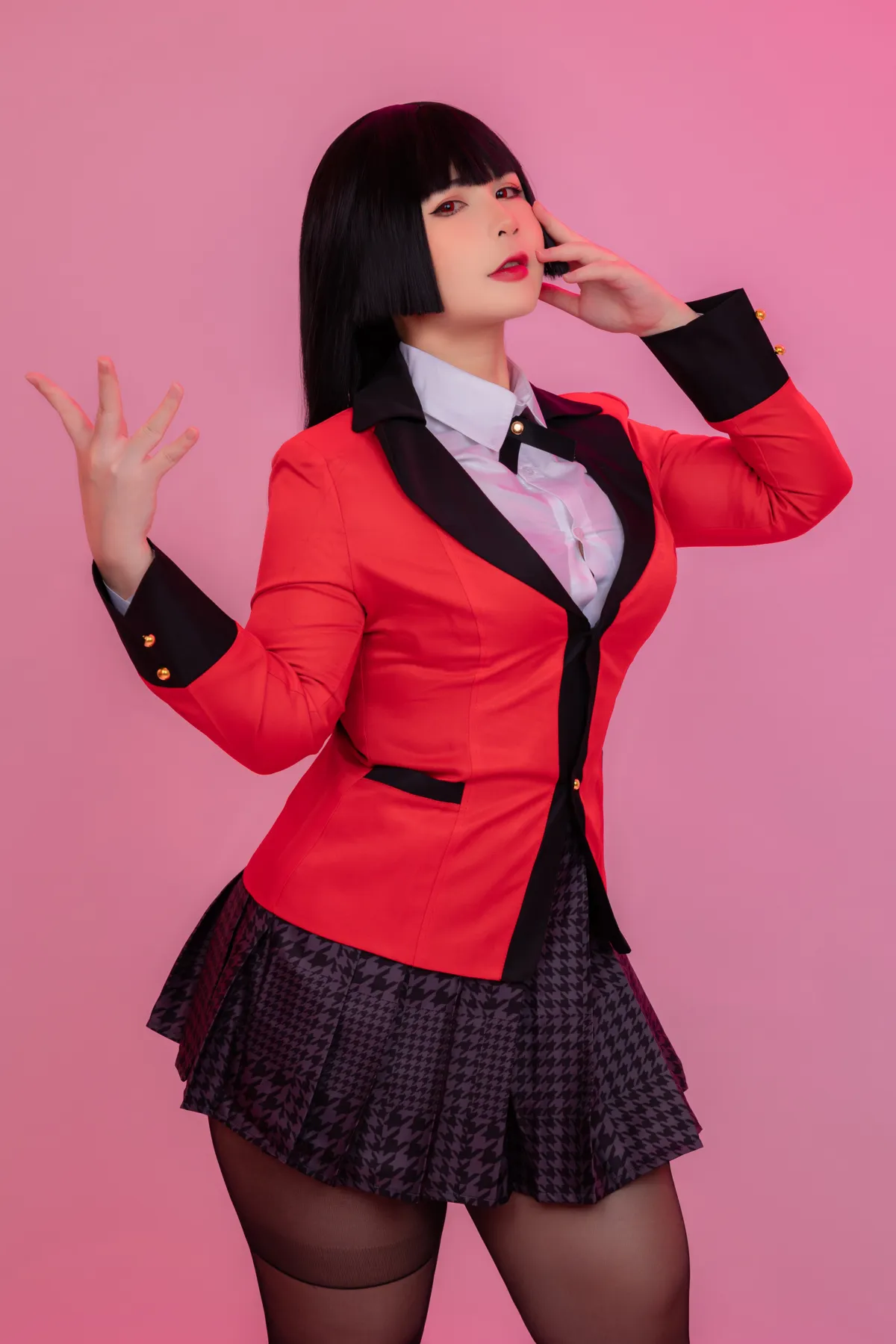 Uy Uy NO.035 蛇喰梦子 NO.0000