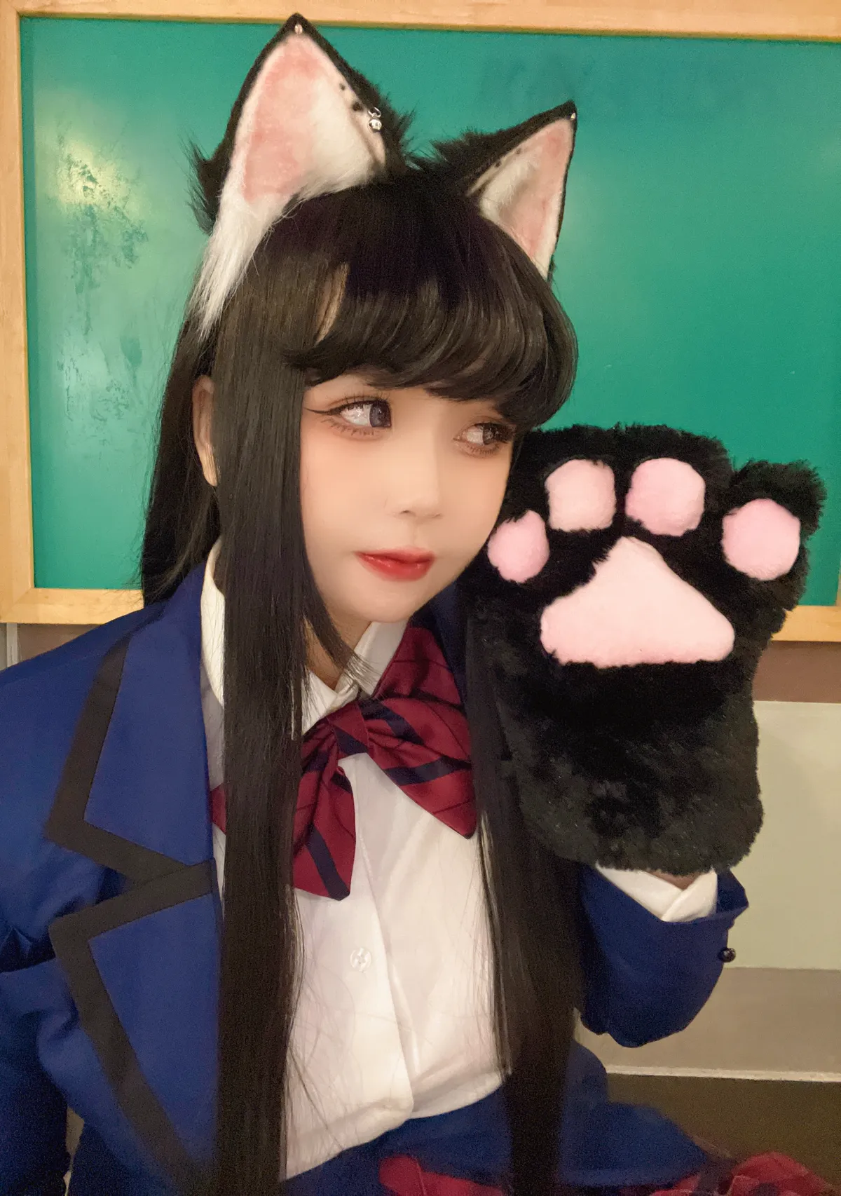 Uy Uy NO.057 古见同学 NO.0000