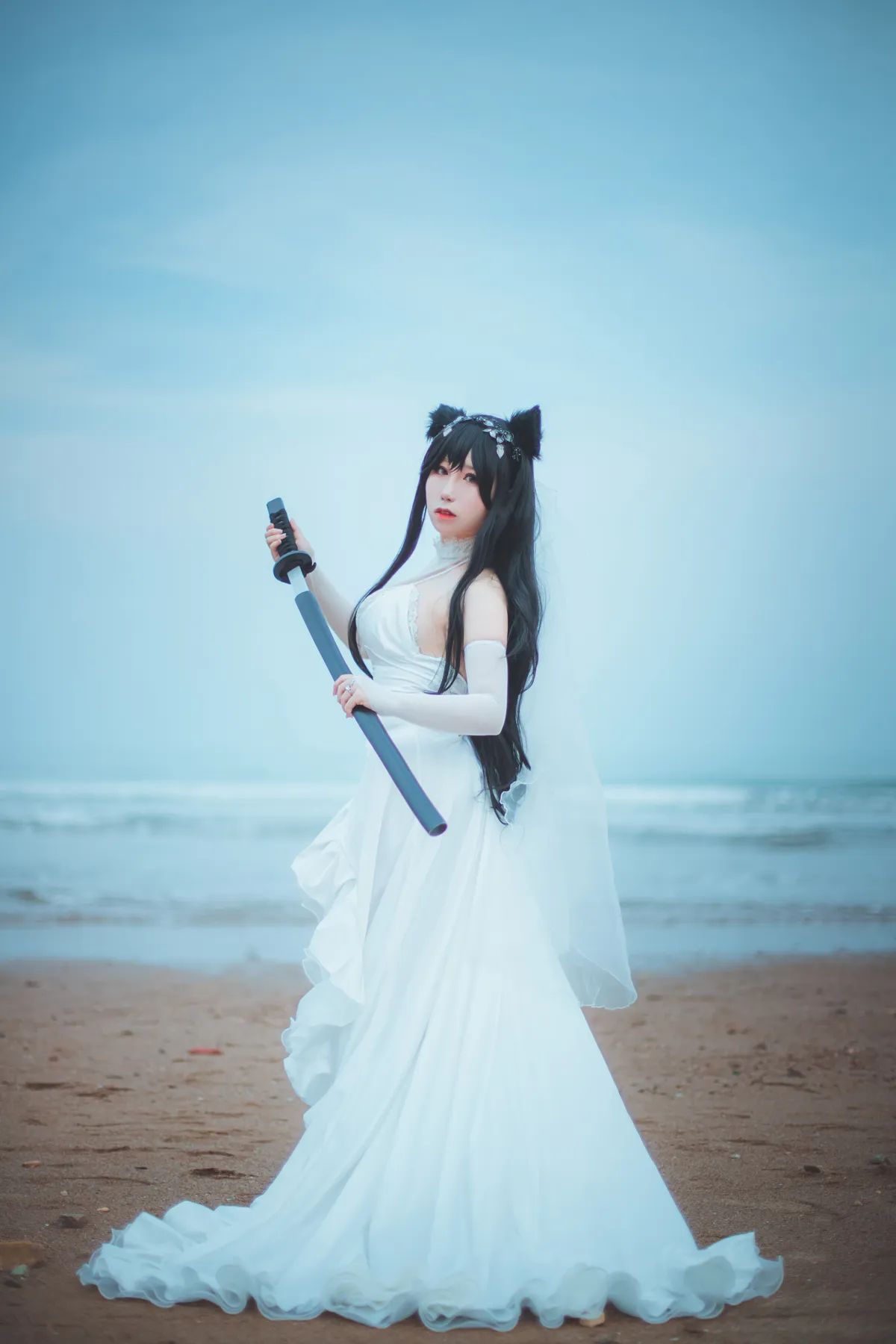 从从从从鸾NO.012 婚纱爱宕 NO.0000