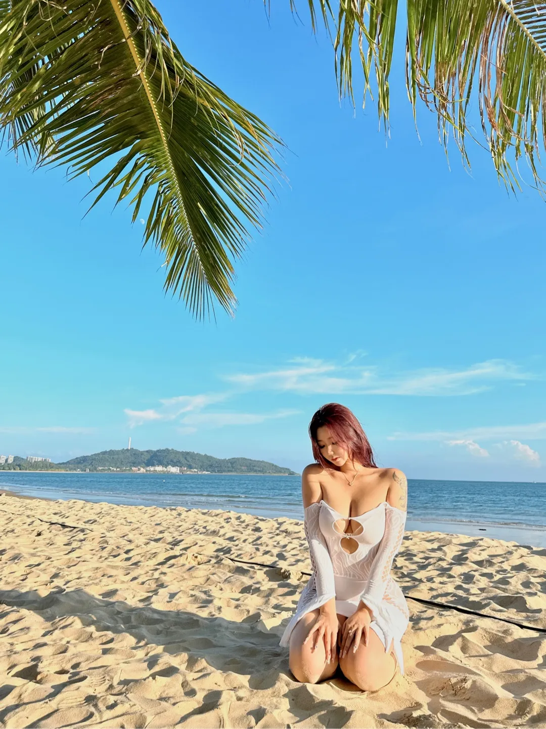洁己 NO.077 阳光沙滩 NO.0000