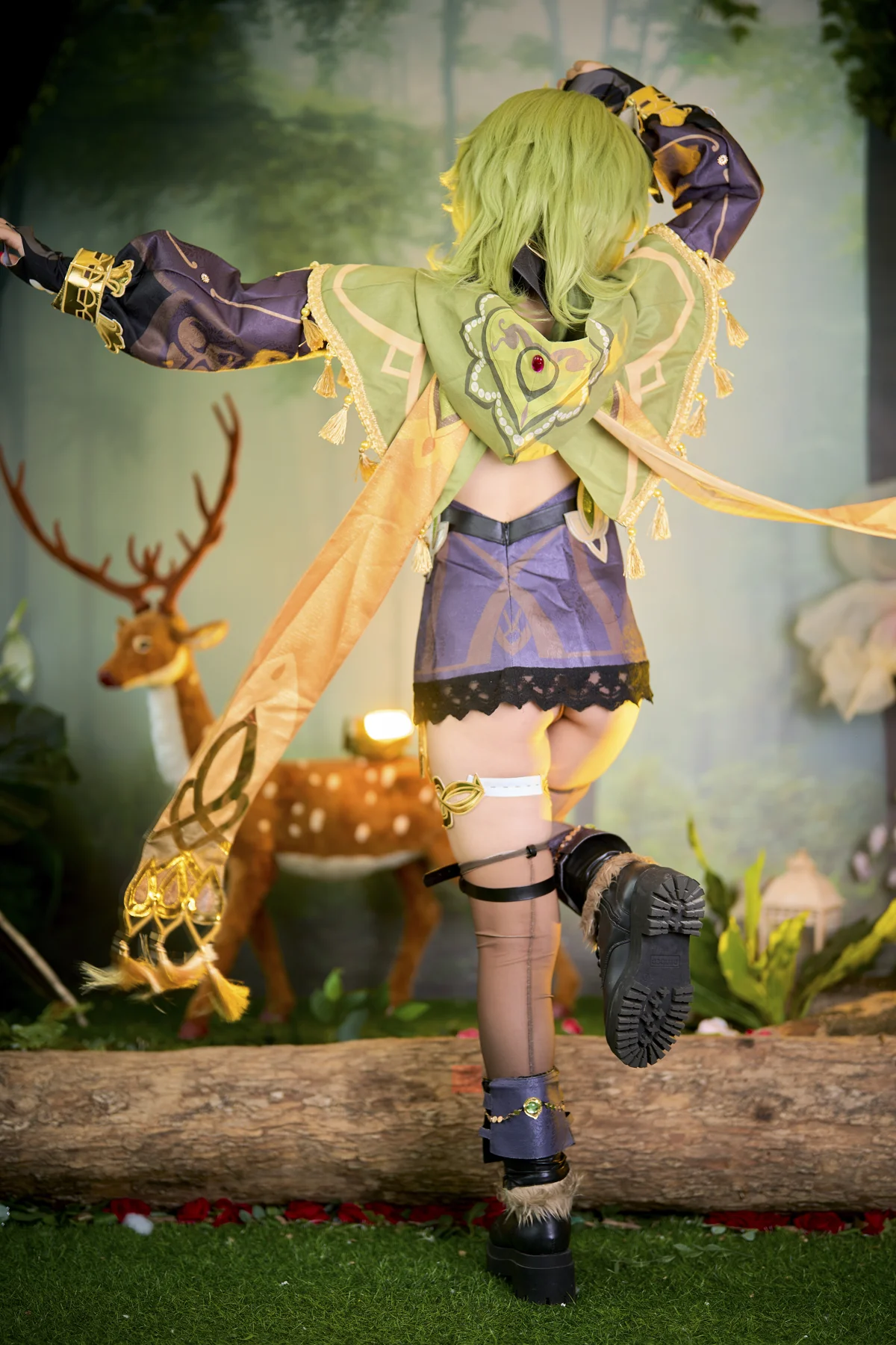 Joyce Lin2x NO.051 原神 柯莱 NO.0000