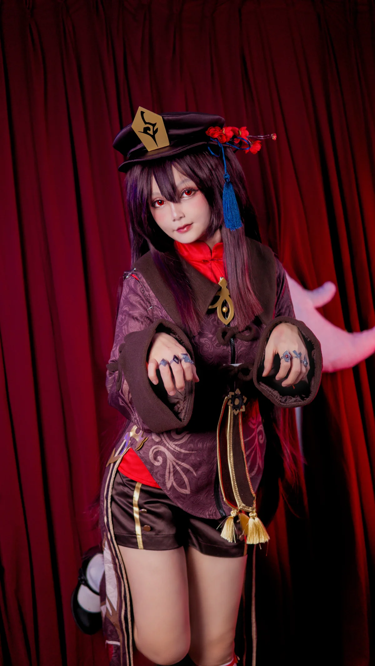 Joyce Lin2x NO.052 Hutao-团子研究社