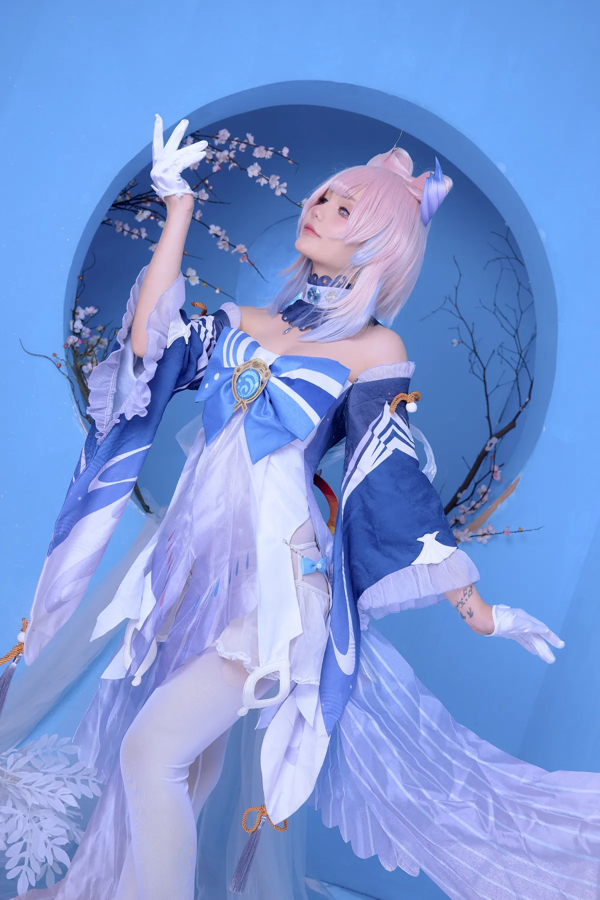 Joyce Lin2x NO.003 珊瑚宫心海 NO.0000