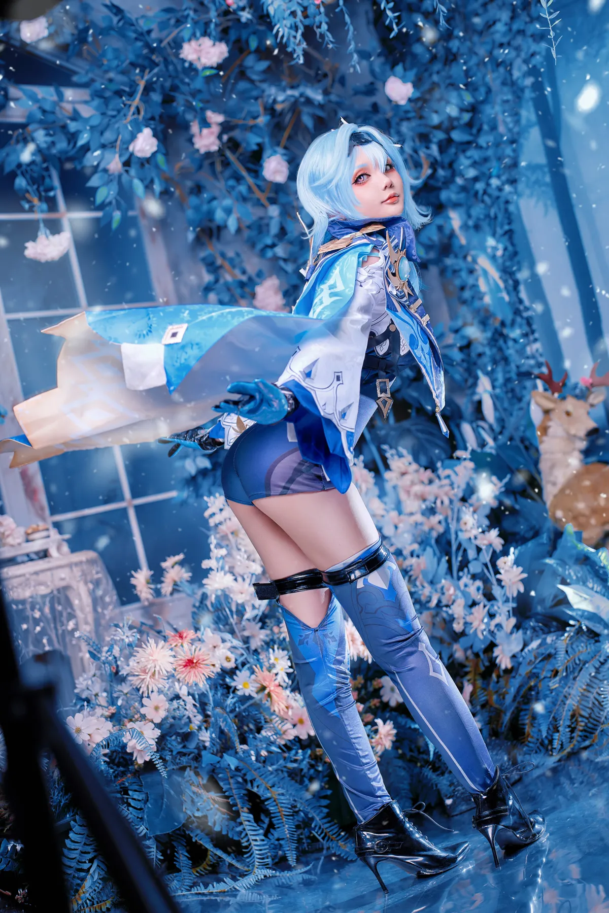 Joyce Lin2x NO.012 原神优菈 NO.0000