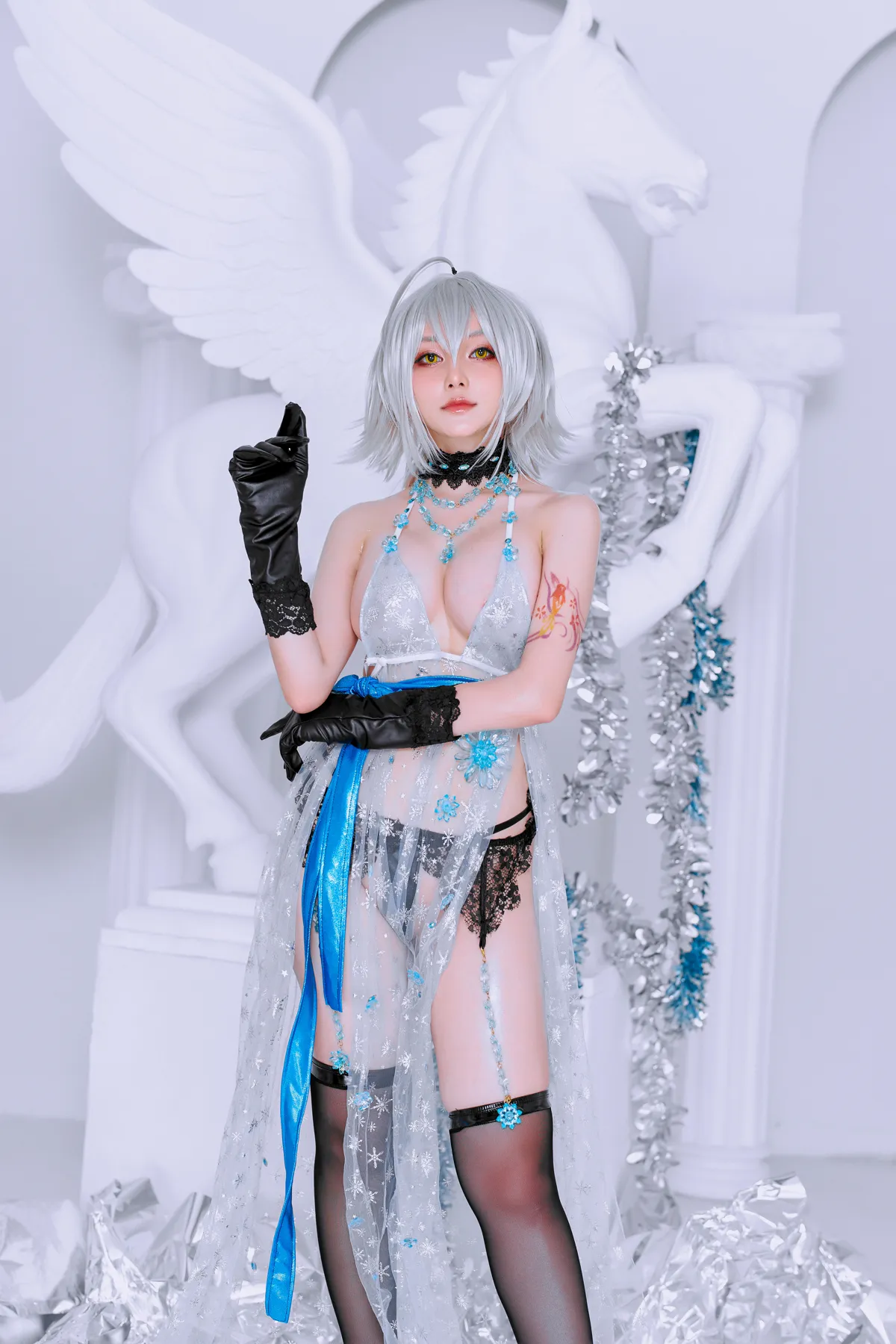 Joyce Lin2x NO.017 FateGrand Order NO.0000