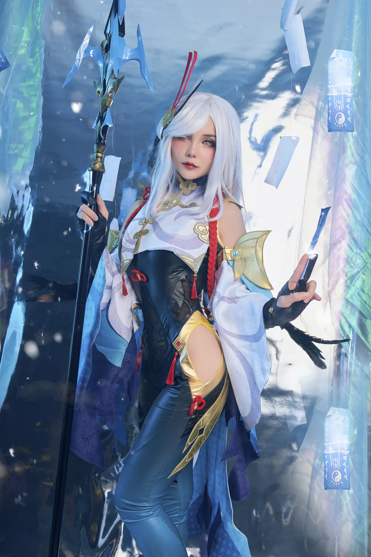 Joyce Lin2x NO.035 原神 申鹤 NO.0000