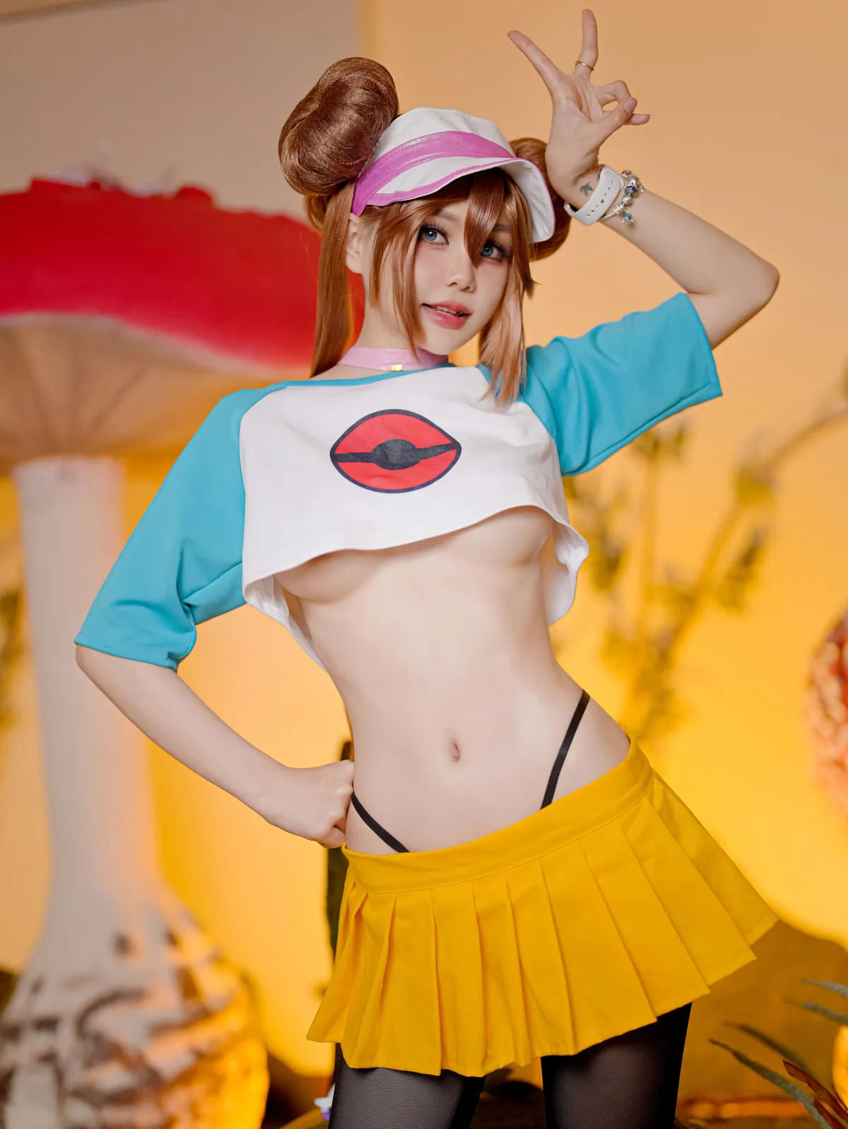 Joyce Lin2x NO.037 美莲 NO.0000