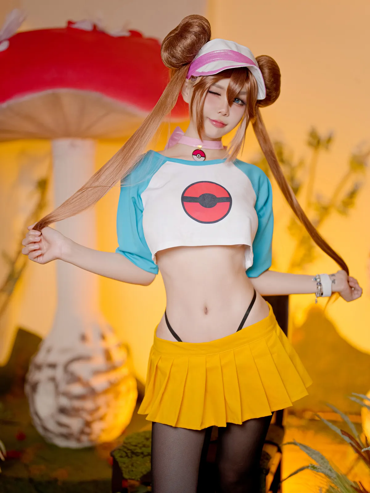 Joyce Lin2x NO.037 美莲 NO.0000
