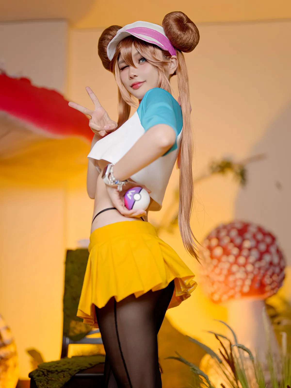 Joyce Lin2x NO.037 美莲 NO.0000