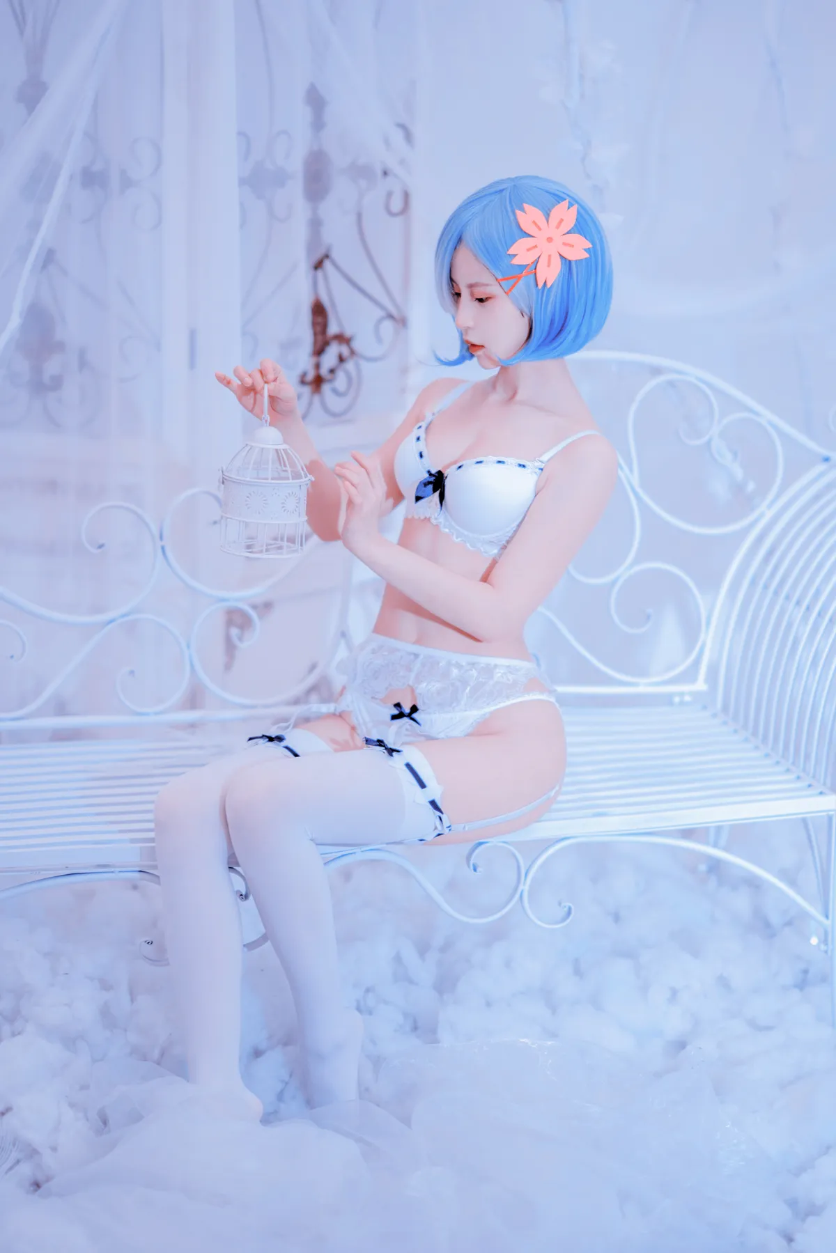 晕崽Zz NO.002 蕾姆 NO.0000