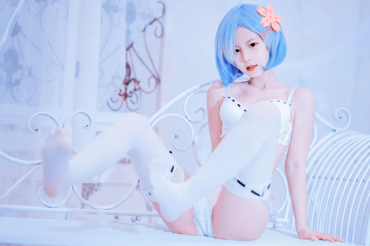 晕崽Zz NO.002 蕾姆 NO.0000