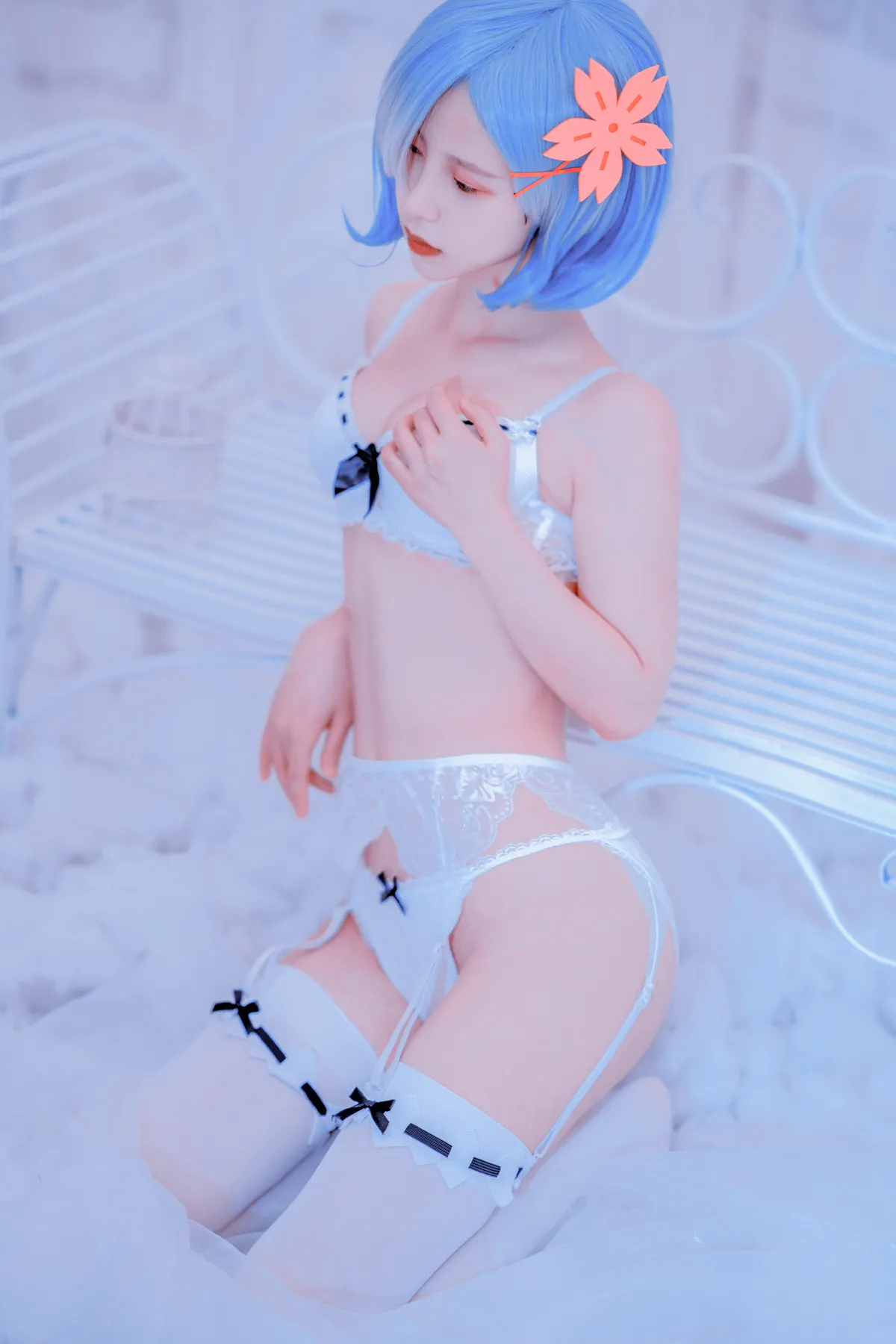 晕崽Zz NO.002 蕾姆 NO.0000