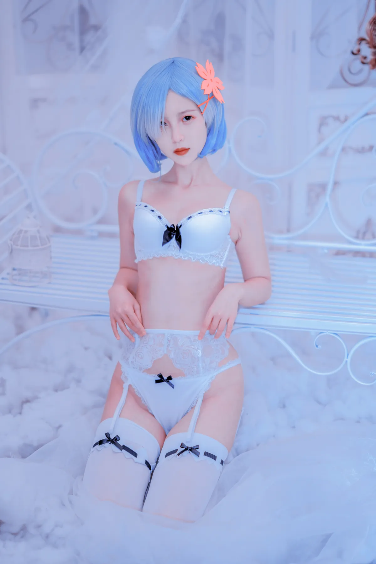 晕崽Zz NO.002 蕾姆 NO.0000