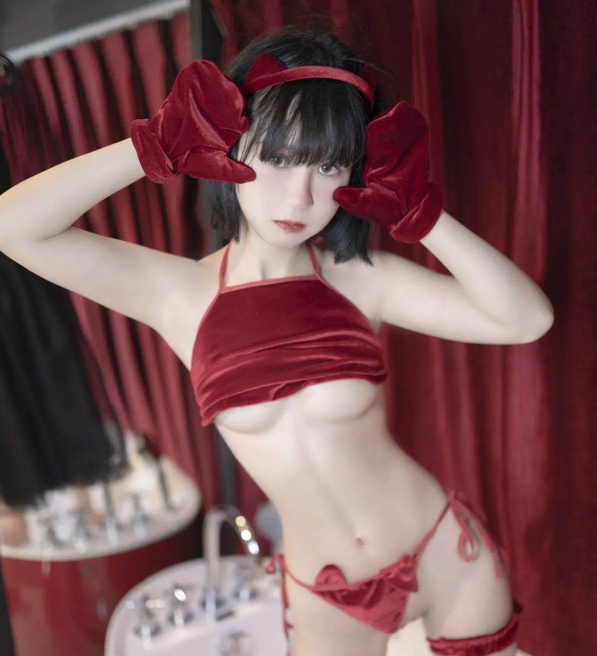 晕崽Zz NO.003 朱砂 NO.0000
