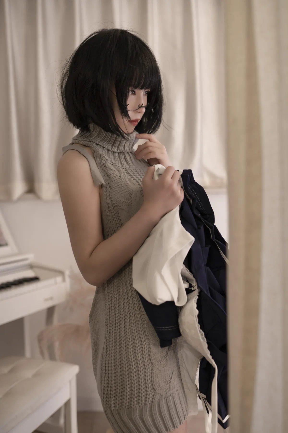 晕崽Zz NO.004 维修洗衣机 NO.0000