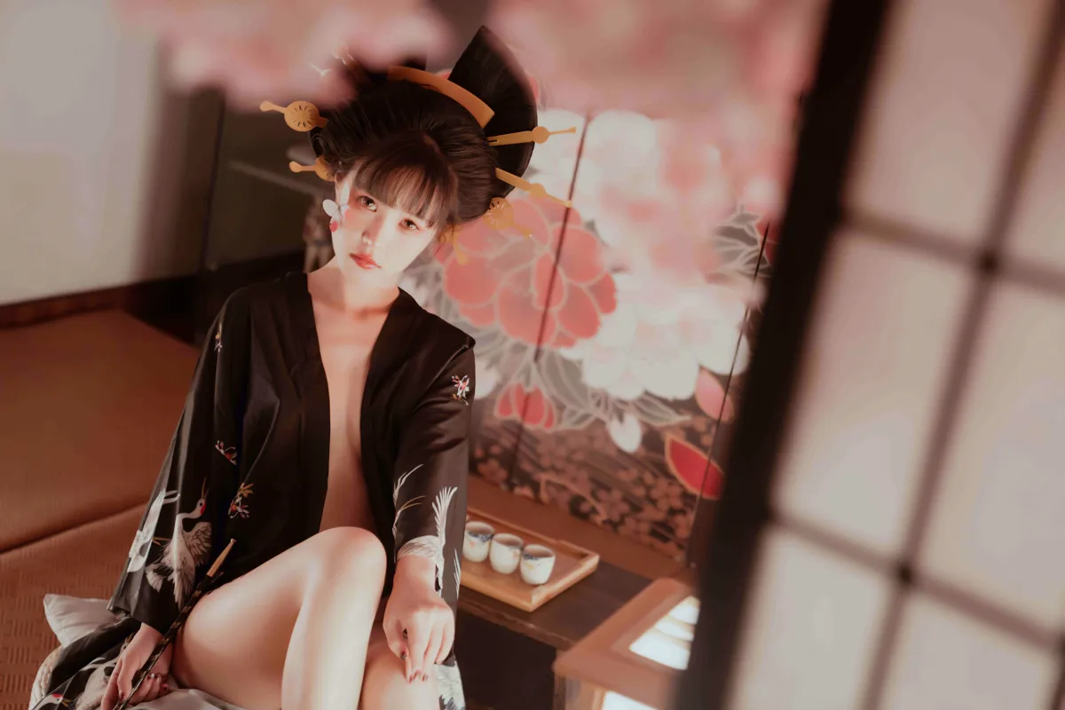晕崽Zz NO.014 小樱花 NO.0000
