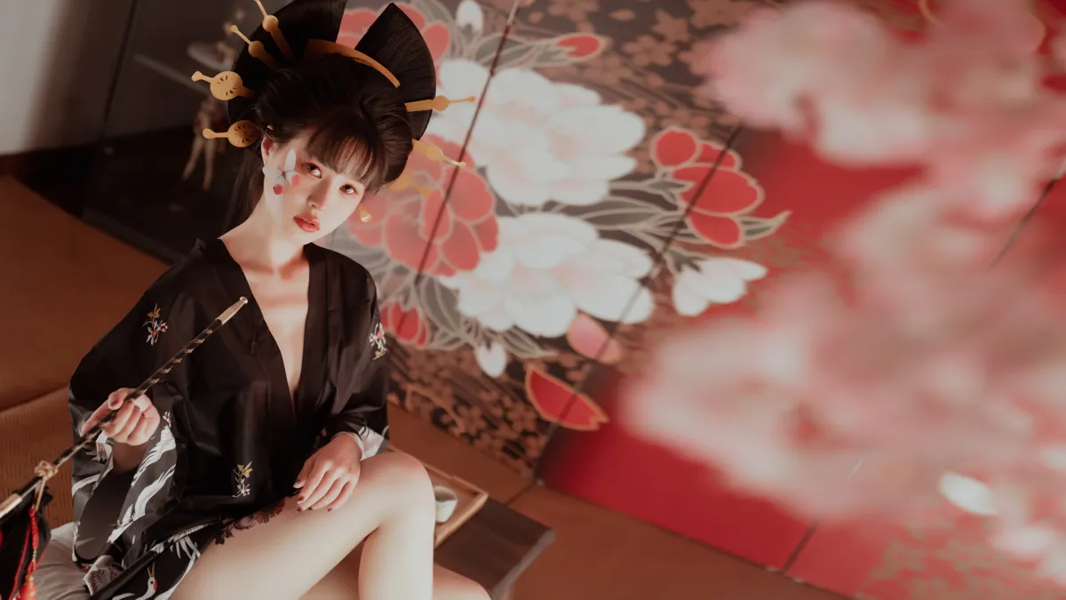 晕崽Zz NO.014 小樱花 NO.0000