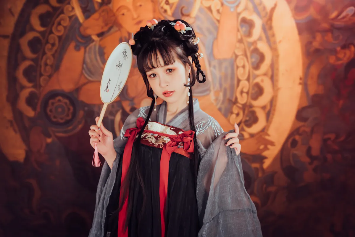 晕崽Zz NO.016 小琵琶精 NO.0000